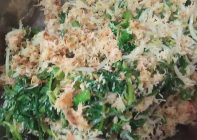 Resep: Urap sayur Kekinian