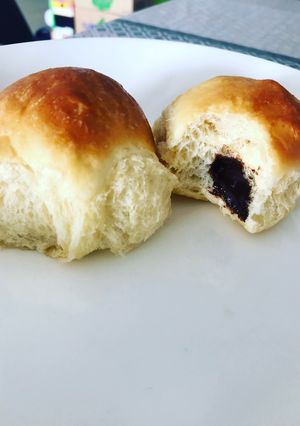 Foto resep Roti sobek pakai airfryer
