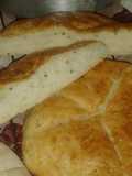 خبز الكوشة كالقطن
