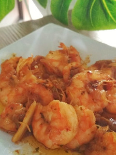 Foto resep Udang Goreng Mentega
