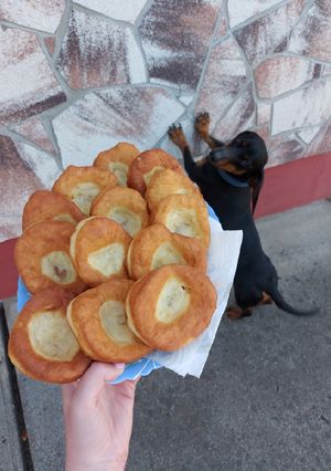 Eredeti szalagos fánk 🍩 recept fotója