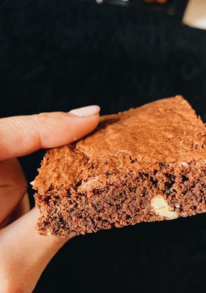 รูปของ Chocolate Brownie