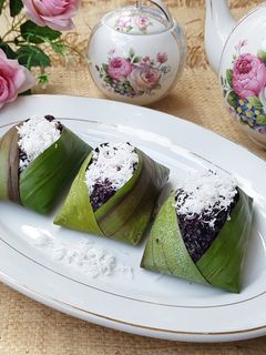 Foto resep Pulut Ketan Hitam