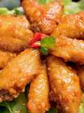 Cách làm gà chiên nước mắm không bị khô