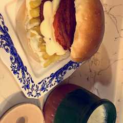 تشيز برجر 🍔-レシピのメイン写真