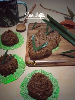 Foto resep Kue wajik