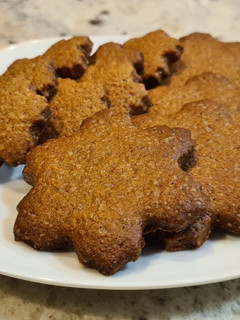 Foto principal de Galletas de jengibre y canela