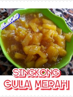 Foto resep Singkong Gula Merah