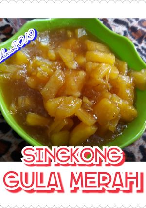 Foto resep Singkong Gula Merah