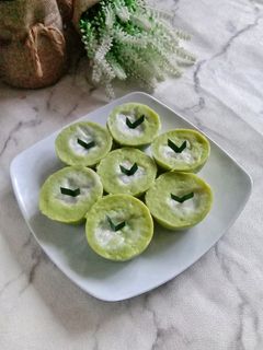 Foto resep Kue Nona Manis Lumer