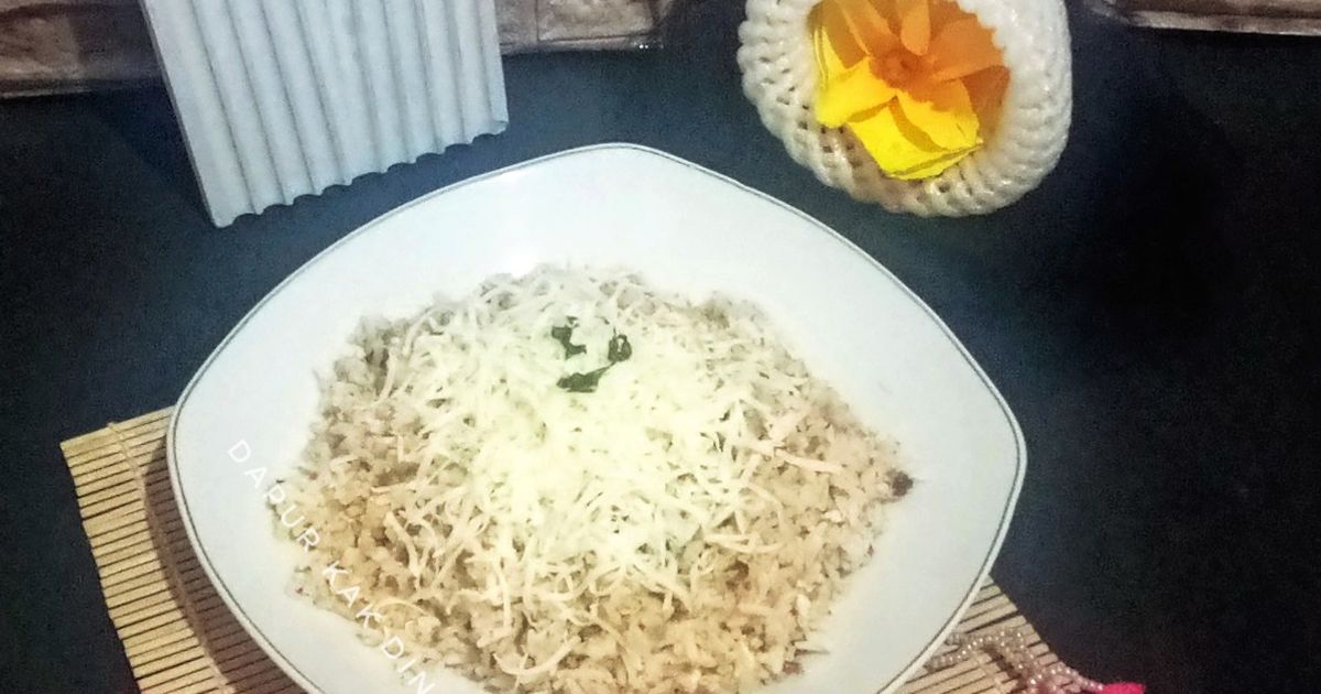 Nasi Goreng Kornet Keju (121)