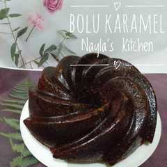 A picture of Bolu karamel.