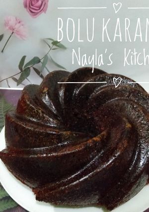 Foto resep Bolu karamel