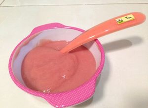 Foto resep Pure Jambu (MPASI 7bln +)