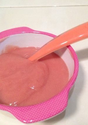 Foto resep Pure Jambu (MPASI 7bln +)