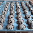 Milo doggy cookies #BikinRamadanBerkesan