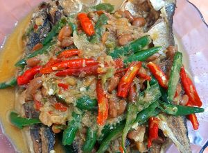 Foto resep Tauco ikan caru