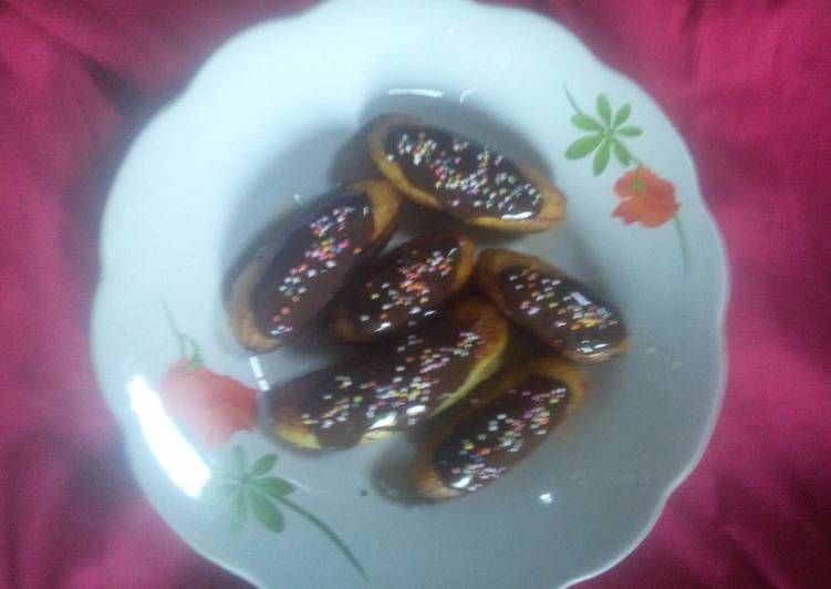 Resep Pisang coklat, Enak Banget