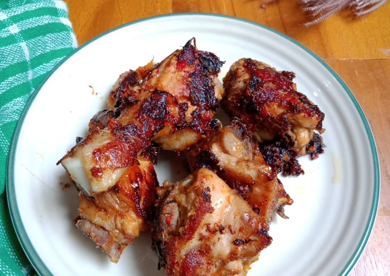 Ayam Bakar Pasundan