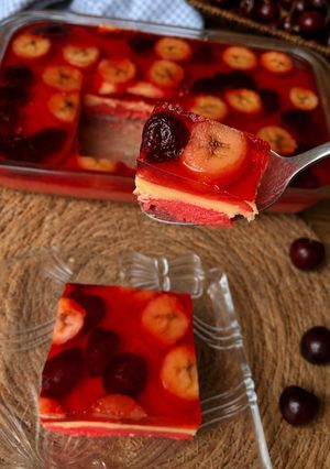 صورة لوصفة حلا بارد