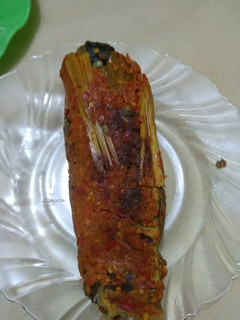 Foto resep Pepes ikan duri lunak