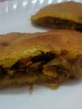 Fish stuffed Pathal