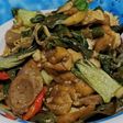 Oseng Tahu Baso Sayur Saos Tiram ala Subi 😍