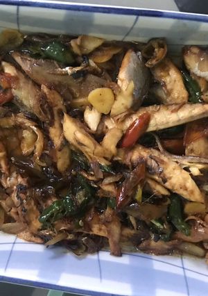 Foto resep Pindang salem lombok ijo