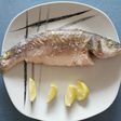 Lubina a la sal Monsieur Cuisine