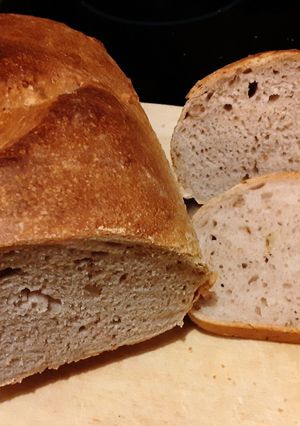 Diós joghurtos kenyér recept fotója