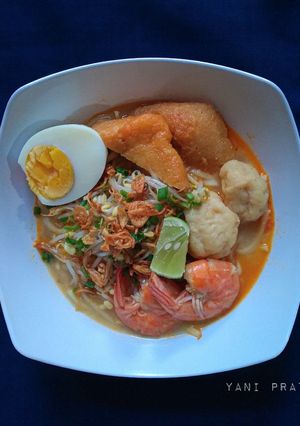 Foto resep Laksa