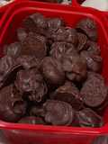 Chocolate Peanut Butter Cookies