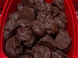 Chocolate Peanut Butter Cookies
