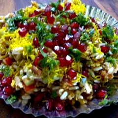 A picture of Indian Bhel.