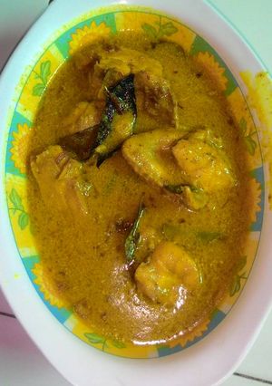 Foto resep Opor Kuning