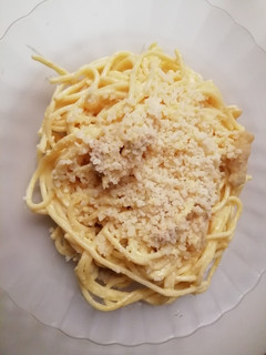 Una foto de Espaguetis delicius 🤤