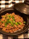 Japanese-Style Miso Pork Sauce
