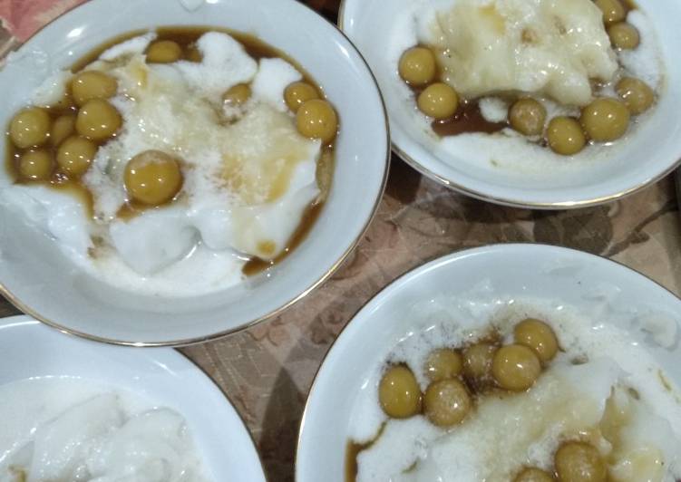 Bubur Candil