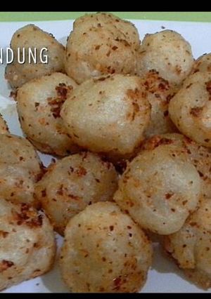 Foto resep Cimol bandung empuk,bumbu ala abang2