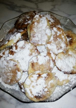 Una foto de Galletitas impalpables