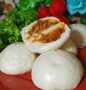 Langkah Gampang Membikin Resep Bakpao isi ayam yang Lezat Anti Ribet, Mantap Sekali