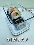 Gimbap (Sushi Korea)