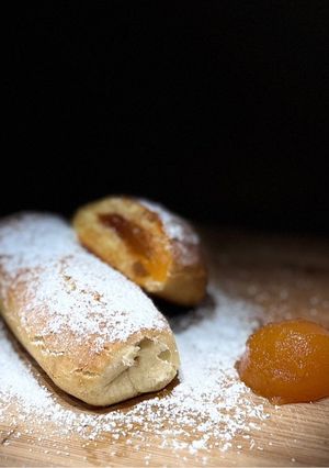 Lekváros bukta recept fotója