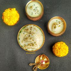 A picture of Doodh Puli.