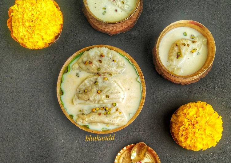 Recipe: Yummy Doodh Puli