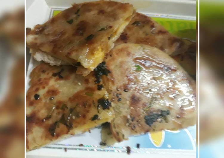 How to Prepare Speedy Amritsari aaloo kulcha