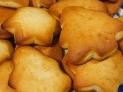 Una foto de galletas caseras faciles