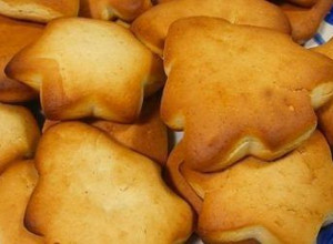 Foto principal de Receta de galletas de mantequilla caseras fáciles de hacer