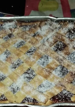 Una foto de Pasta frola 🤩