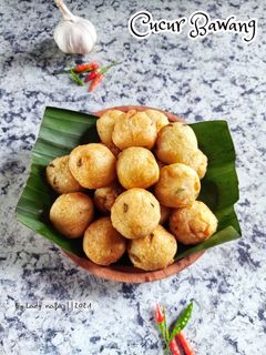 Foto resep Cucur Bawang
